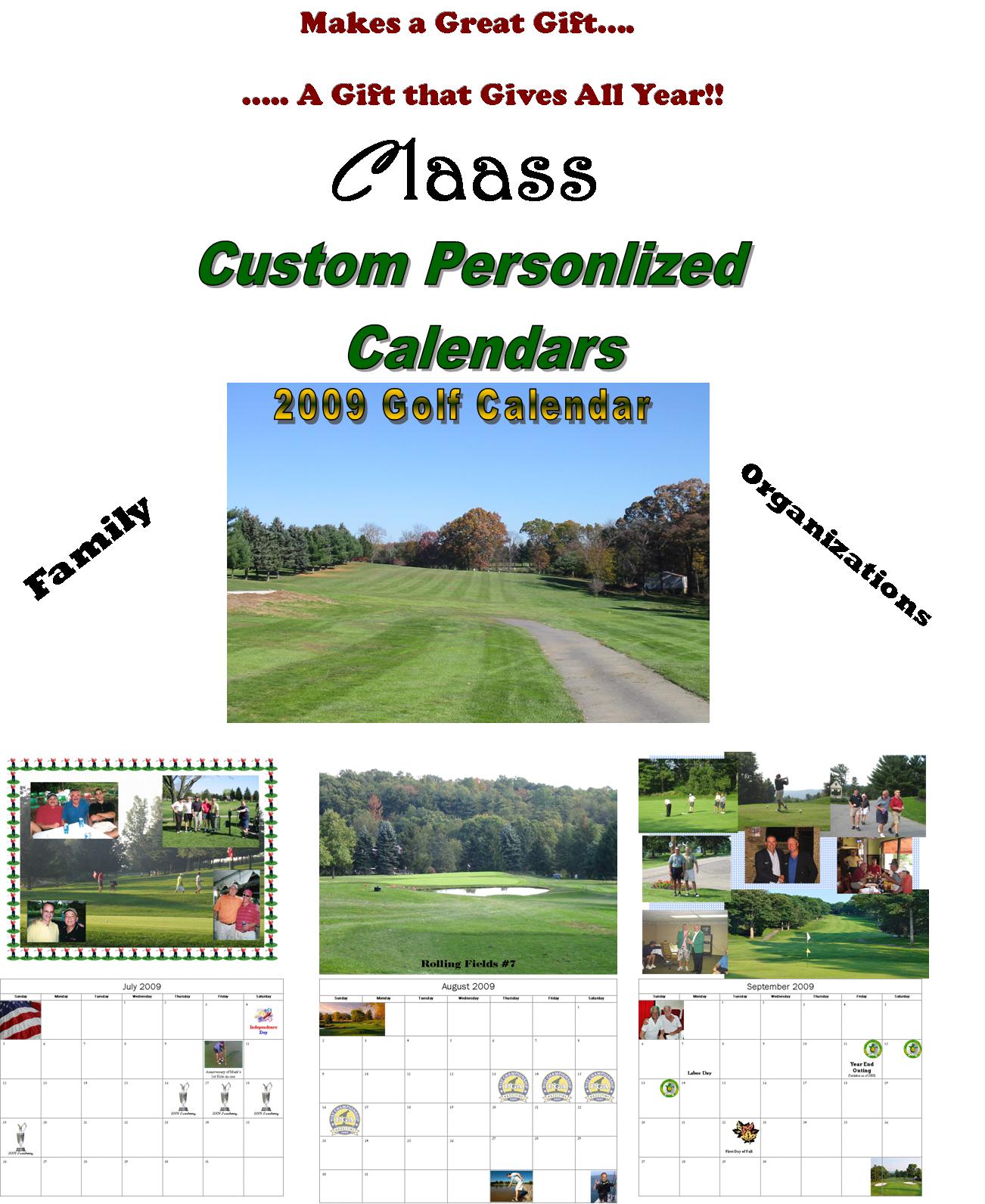 Calendar