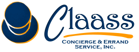 Claass Concierge & Errand Service, Logo
